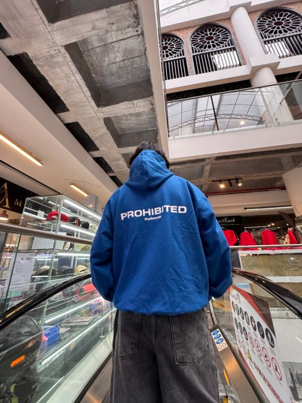 Hoodie Prohibition