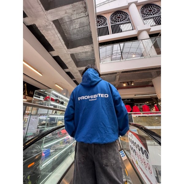 HOODIE PROHIBITION