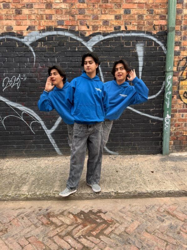 Hoodie Prohibition