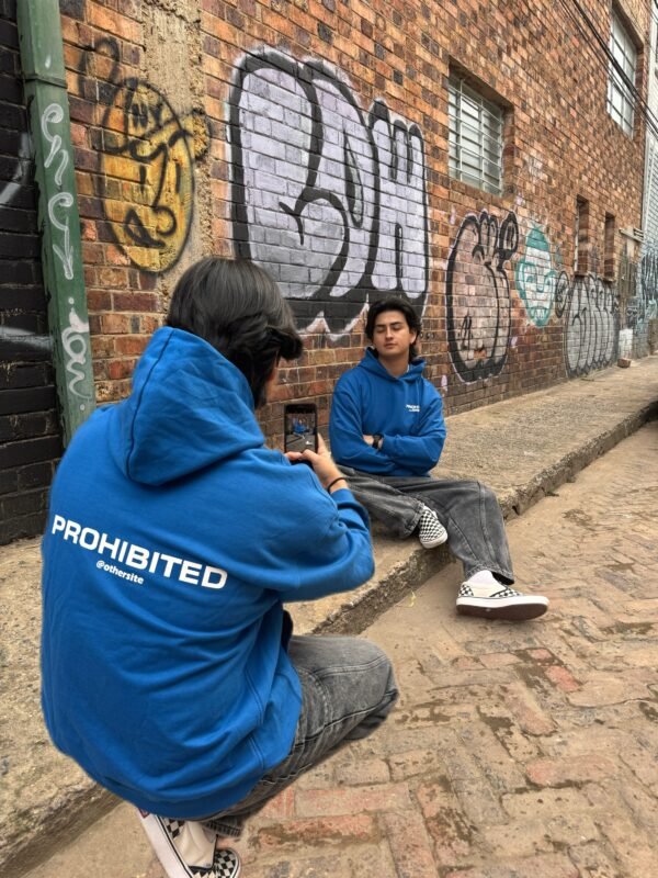 Hoodie Prohibition