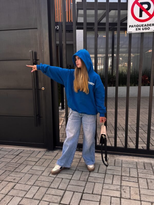 Hoodie Prohibition