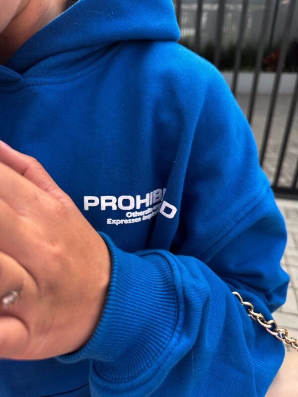 Hoodie Prohibition