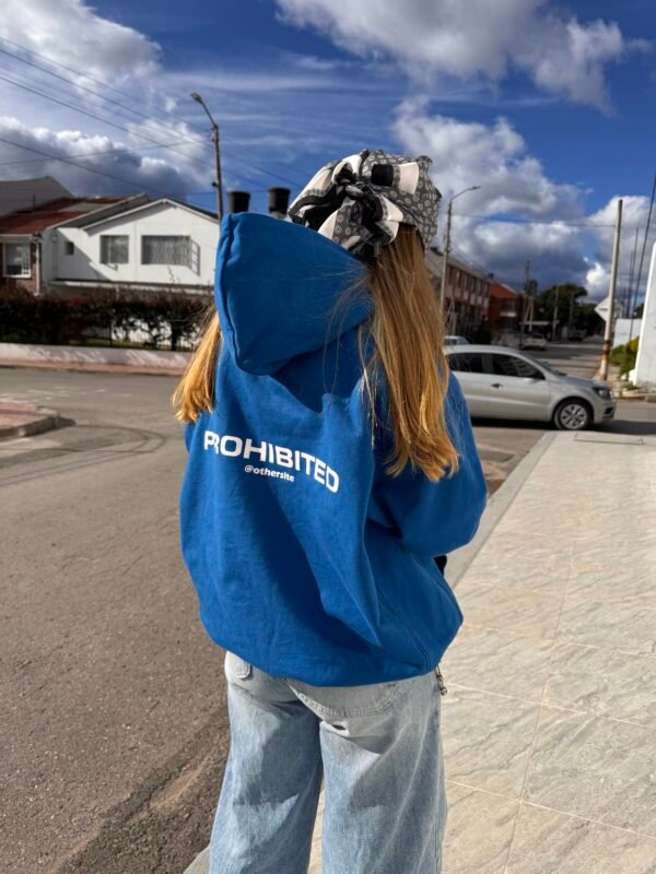 Hoodie Prohibition