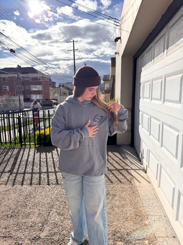 Hoodie make art