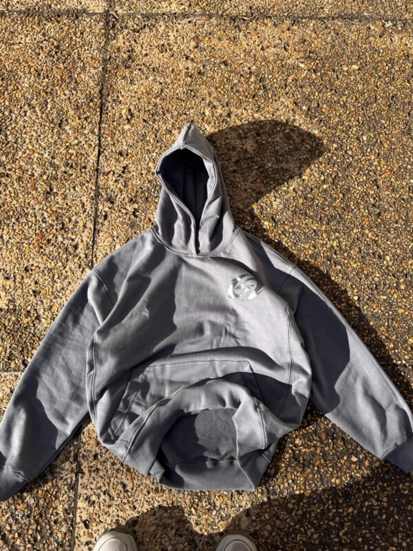 Hoodie make art