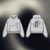 Hoodie make art