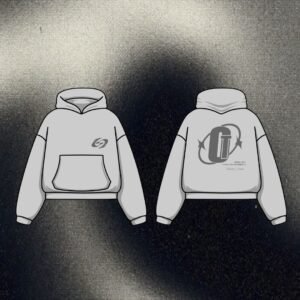 Hoodie make art