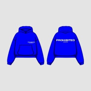 Hoodie Prohibition