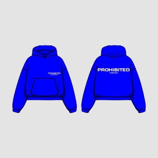Hoodie Prohibition