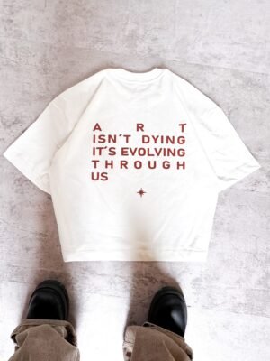 img_3782 A R T - T shirt