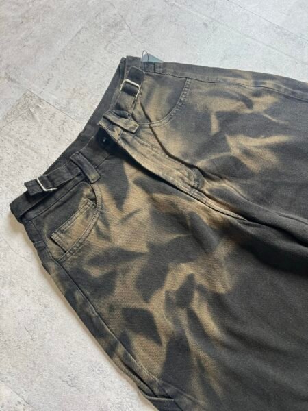 Jean Baggy Acid Wash - Corte Relaxed