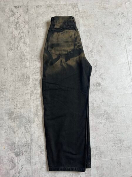 Jean Baggy Acid Wash - Corte Relaxed