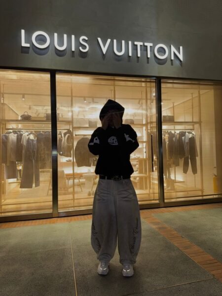 Baggy Barrel Jeans OTHERSITE DESIGN STUDIO ®