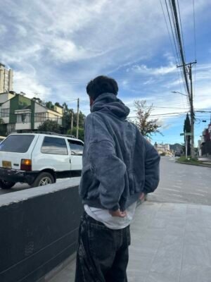 Hoodie “Mystic Interface” – Othersite Design Studio®