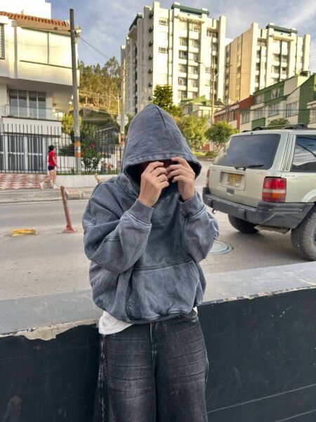 Hoodie “Mental Health Club” – Othersite Design Studio®