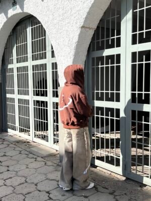 COSMIC/ Zip Hoodie Materia