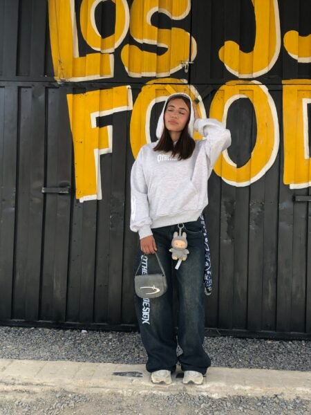 COSMIC/Hoodie - vibración 🌐