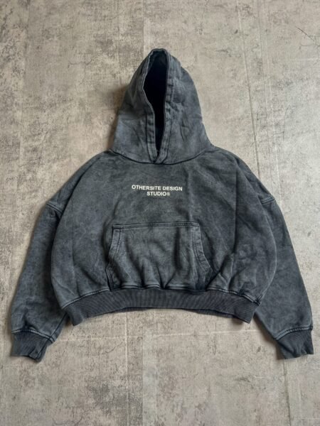 Hoodie “Mental Health Club” – Othersite Design Studio®