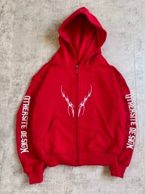 COSMIC/ZiP Hoodie Caos