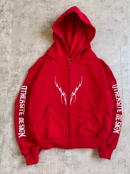 COSMIC/ZiP Hoodie Caos