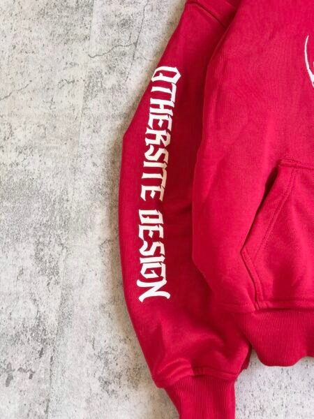 COSMIC/ZiP Hoodie Caos