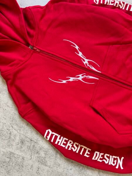 COSMIC/ZiP Hoodie Caos