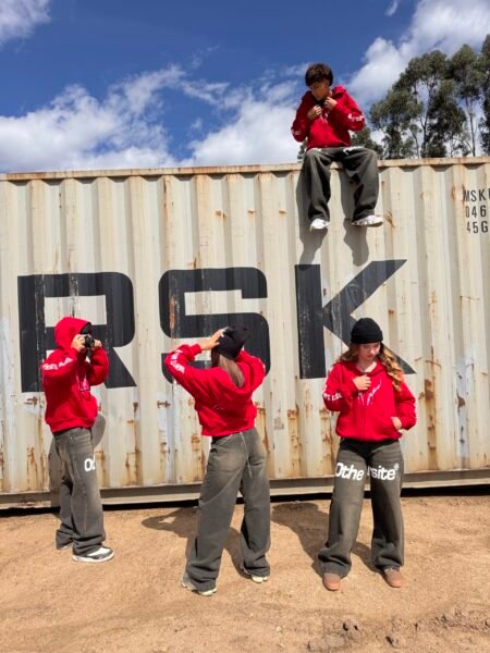 COSMIC/ZiP Hoodie Caos