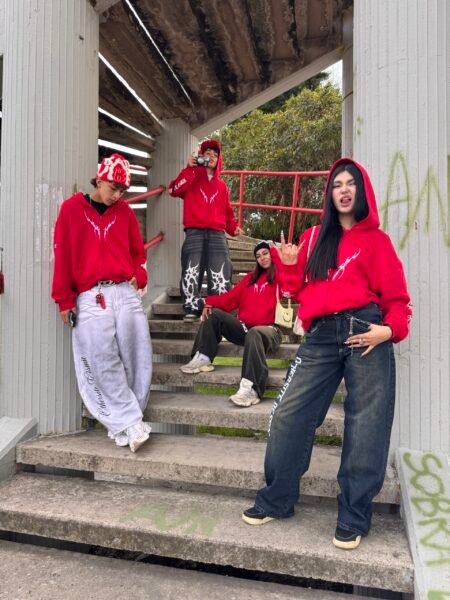 COSMIC/ZiP Hoodie Caos