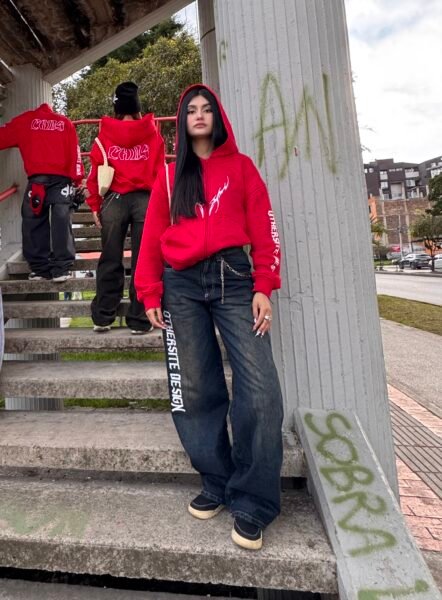 Baggy Jeans OTHERSITE DESIGN STUDIO ®