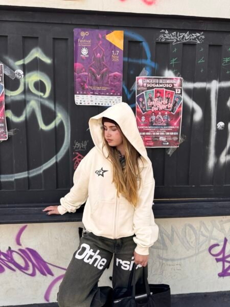 COSMIC/ Zip Hoodie Aurora 🌅