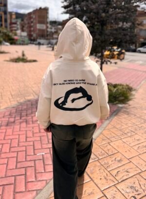 COSMIC/ Zip Hoodie Aurora 🌅