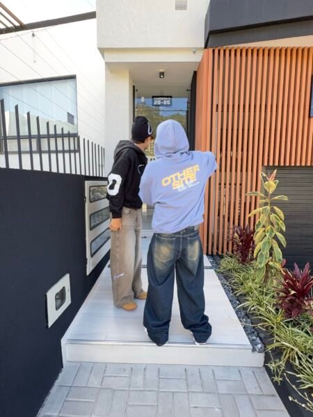 Baggy Jeans OTHERSITE DESIGN STUDIO ®