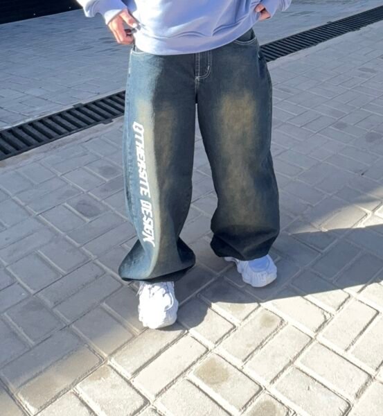 Baggy Jeans OTHERSITE DESIGN STUDIO ®