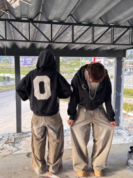 img_7830 COSMIC/ Zip Hoodie Vacío