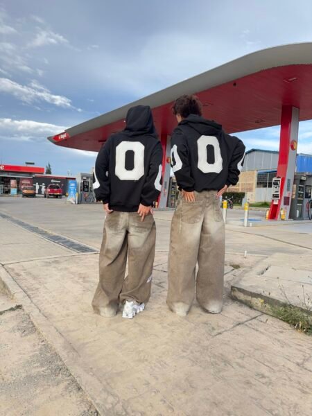 img_7975 COSMIC/ Zip Hoodie Vacío