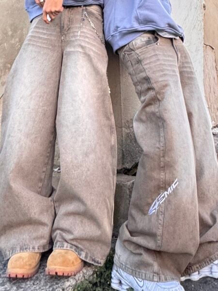 Jean Baggy COSMIC/OTHERSITE DESIGN STUDIO ®