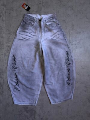 Baggy Barrel Jeans OTHERSITE DESIGN STUDIO ®