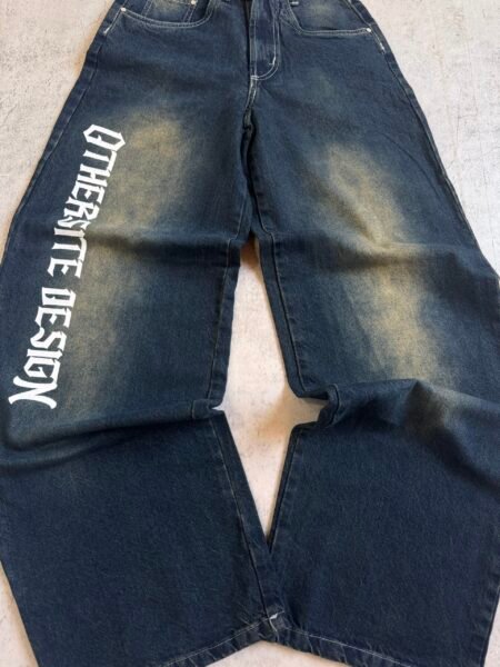 Baggy Jeans OTHERSITE DESIGN STUDIO ®