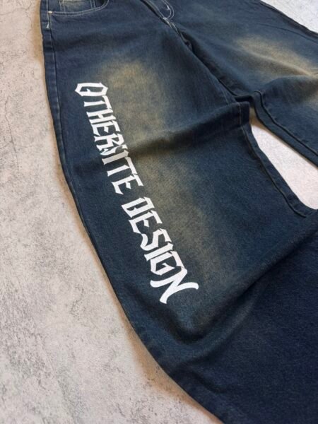 Baggy Jeans OTHERSITE DESIGN STUDIO ®