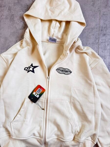 COSMIC/ Zip Hoodie Aurora 🌅