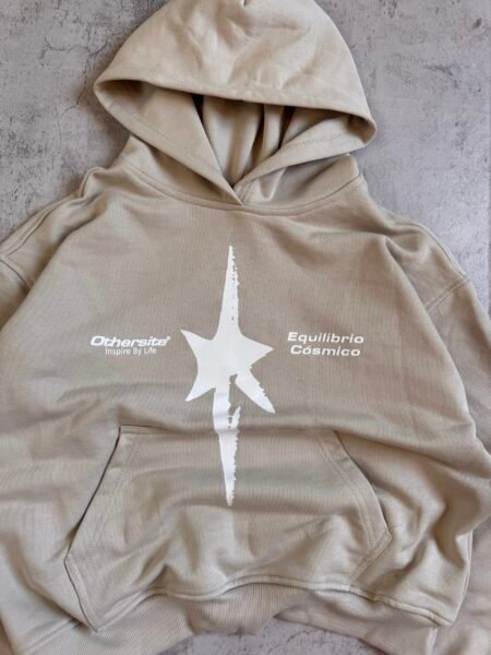 COSMIC/ Hoodie Equilibrio Cósmico ⚡️