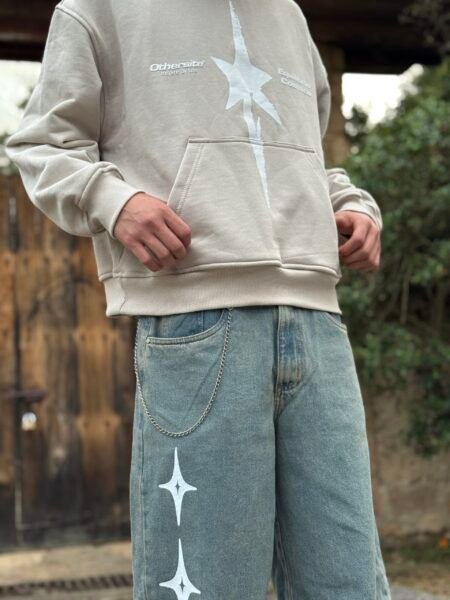 COSMIC/ Hoodie Equilibrio Cósmico ⚡️