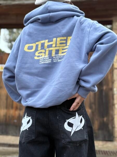 COSMIC/ Hoodie infinito ♾️