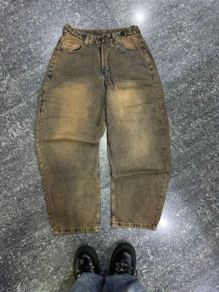 2cabcb27-a8ca-49d1-a5ba-ba42e6a340a7 Jean Baggy Washed Arena