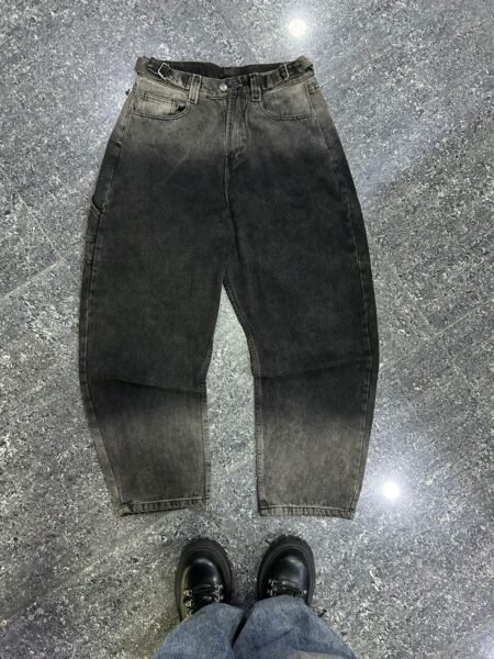 3757e269-c0d9-4344-8596-b785025bbc62 Jean Baggy Washed premium