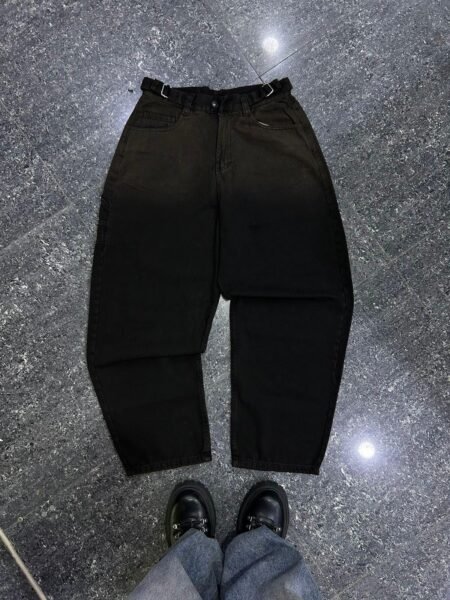 f8c5de0f-884f-4295-a819-ab80ede4aadc Jean Baggy Washed óxido