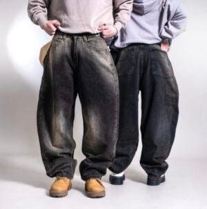 screenshot-4 Jean Baggy Washed premium