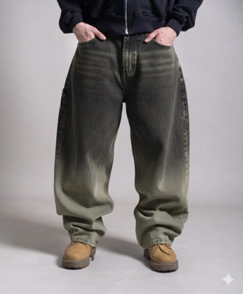 img_9207 Jean Baggy Washed premium