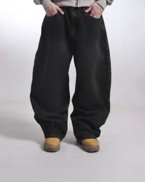 img_9208-3 Jean Baggy Washed óxido