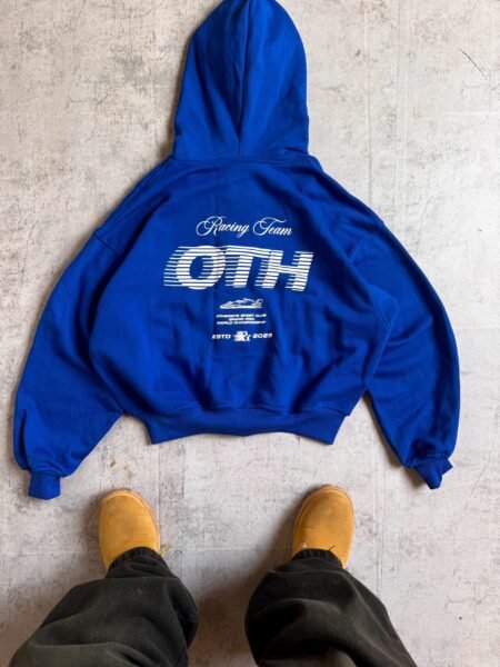 Zip Hoodie Racing Team – OTH